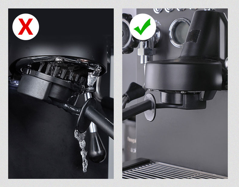 Coffee Machine Brewing Head Cleaning Brush