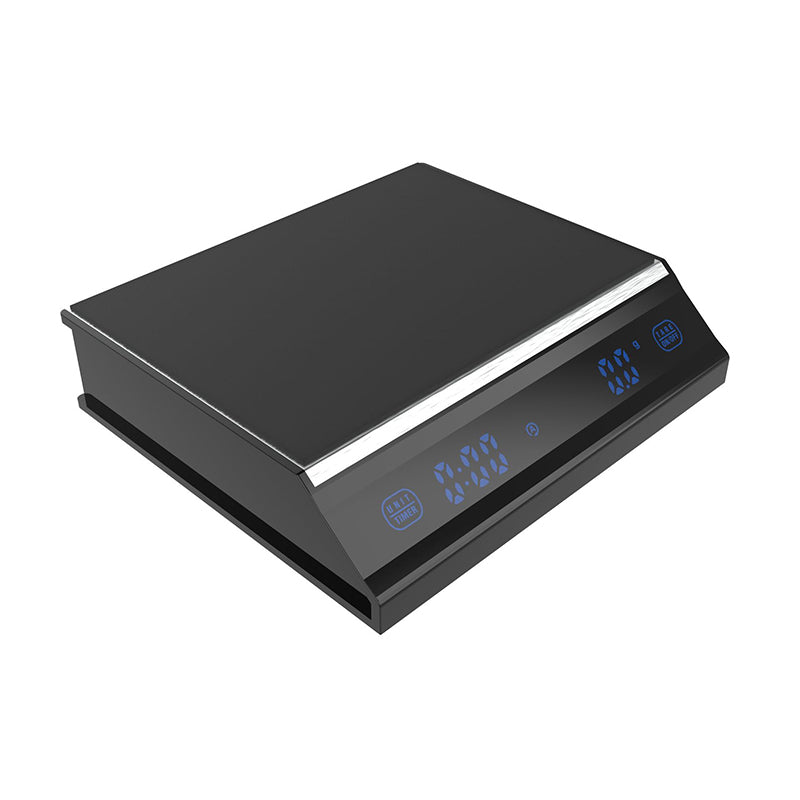 Electronic Coffee Scale with Intelligent Timing