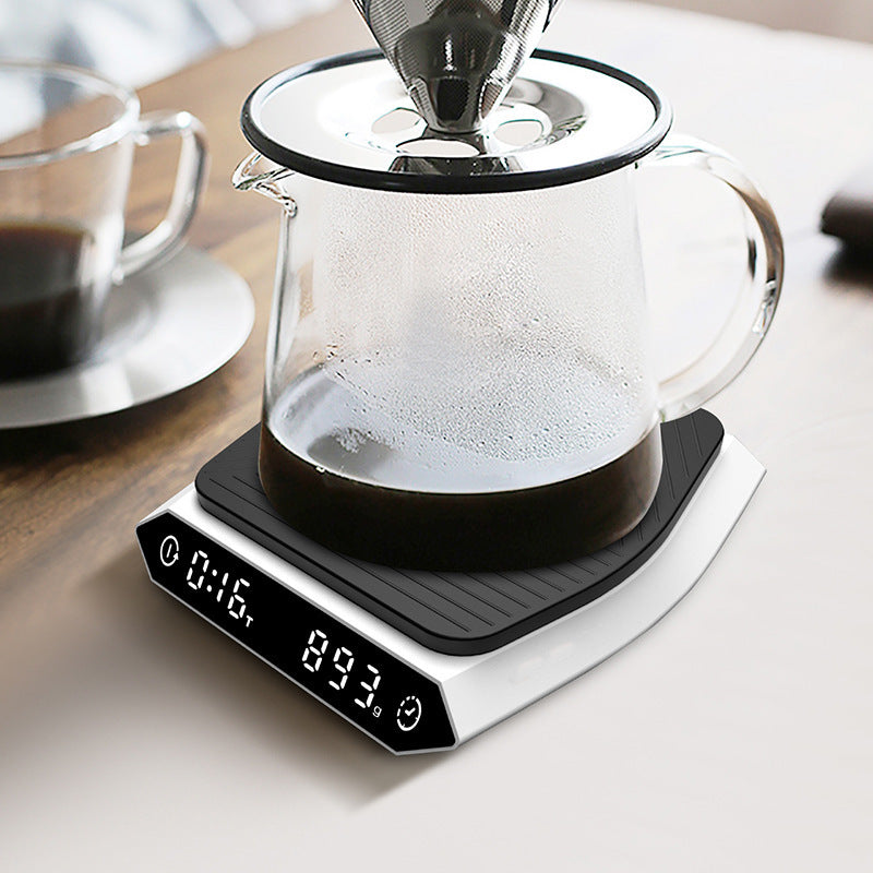 Hand Brew Electronic Coffee Scale