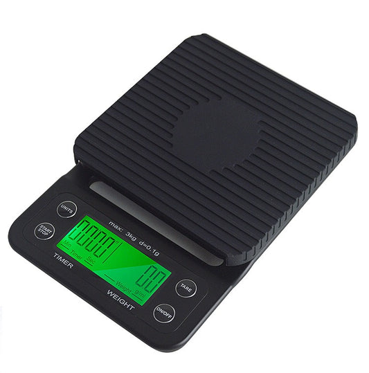 Electronic Coffee Weighing Scale