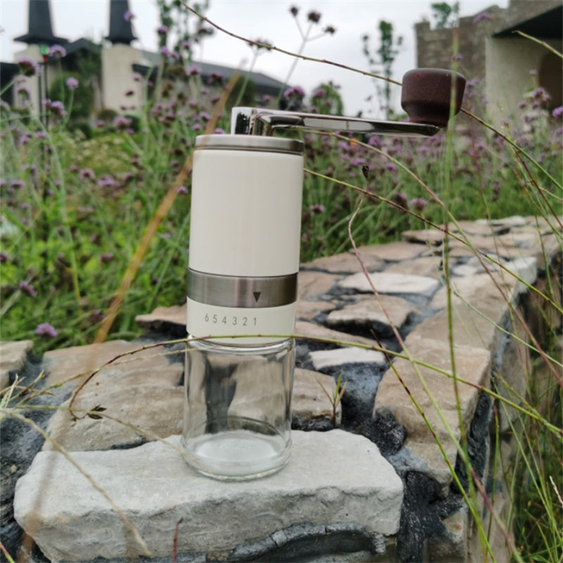 Hand Crank Coffee Bean Manual Grinder