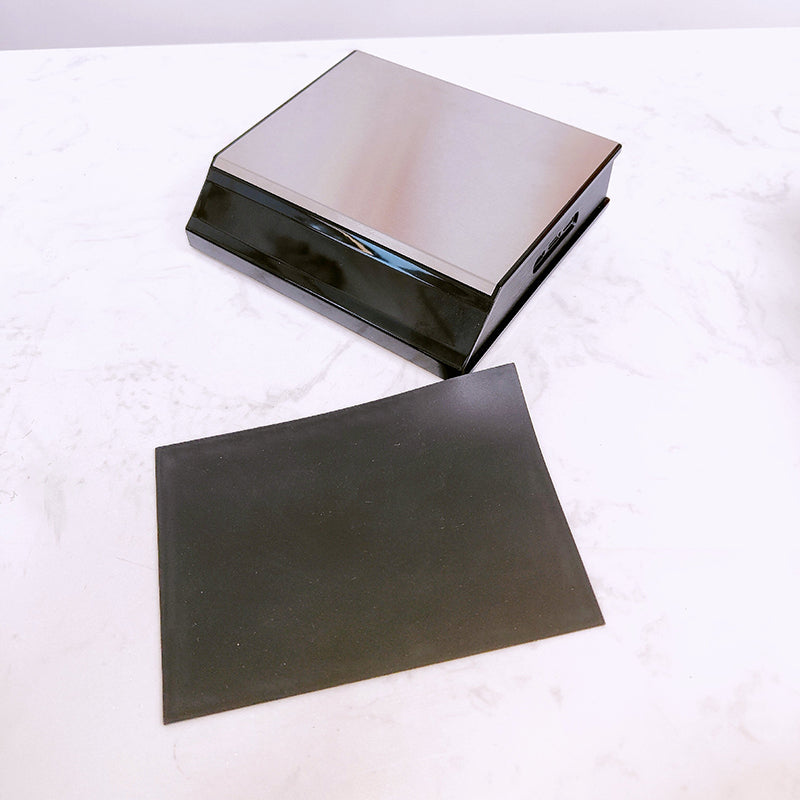 Electronic Coffee Scale with Intelligent Timing