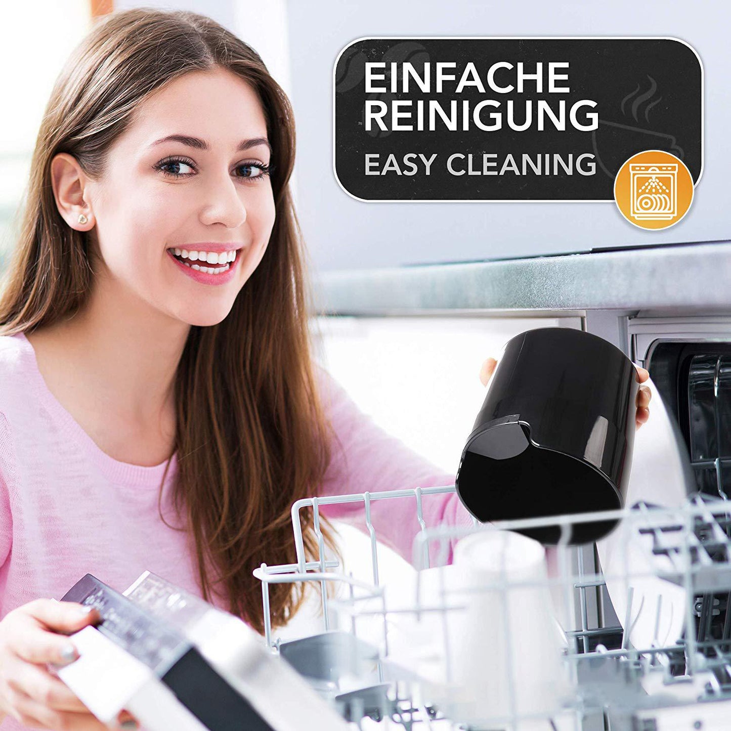 Espresso Knock Box for Coffee Grounds