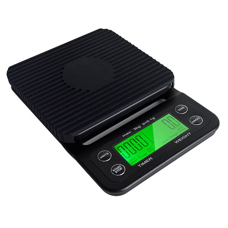 Electronic Coffee Weighing Scale