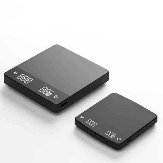 High Precision Rechargeable Coffee Bean Electronic Scale