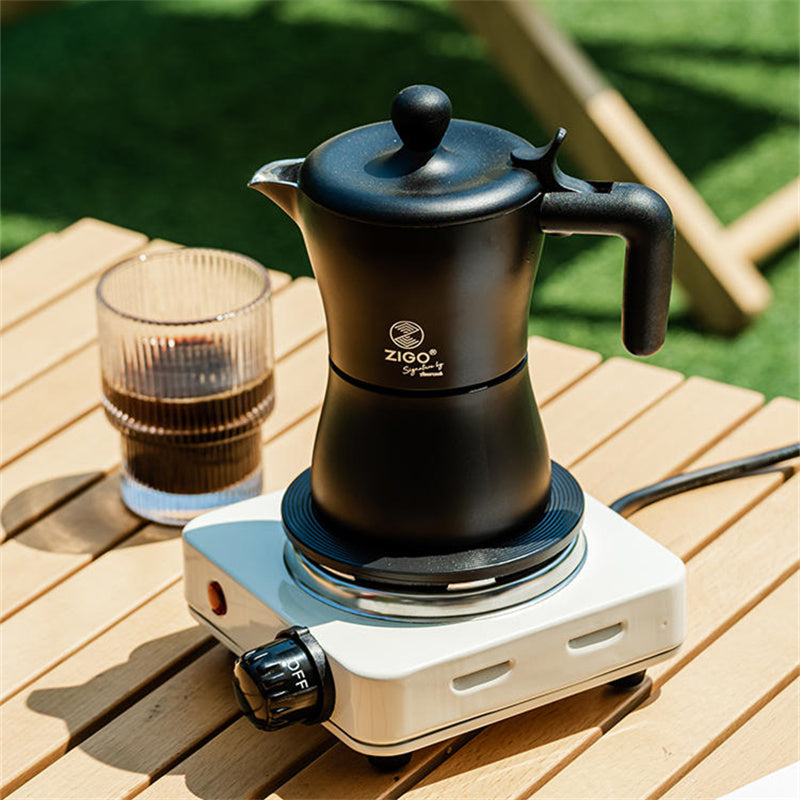 Espresso Brewing Coffee/Moka Pot