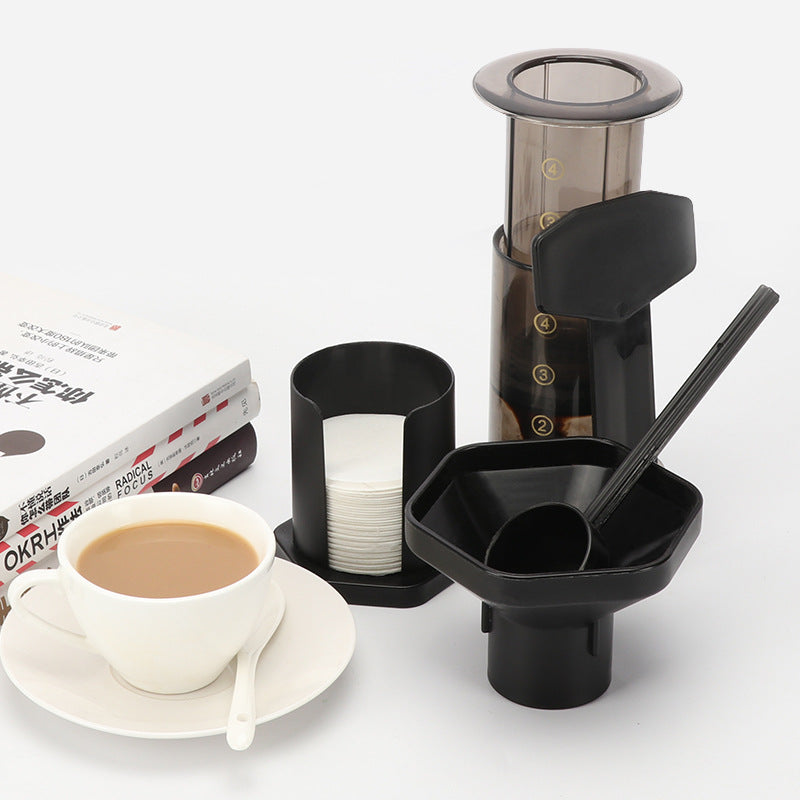 Hand Press Coffee/Espresso Maker