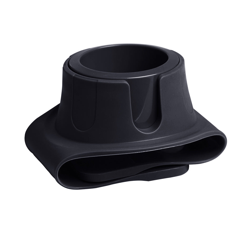 Sofa armrest Silicone Cup Holder