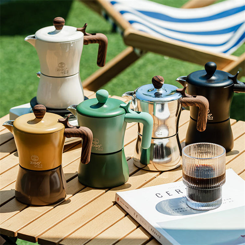 Espresso Brewing Coffee/Moka Pot