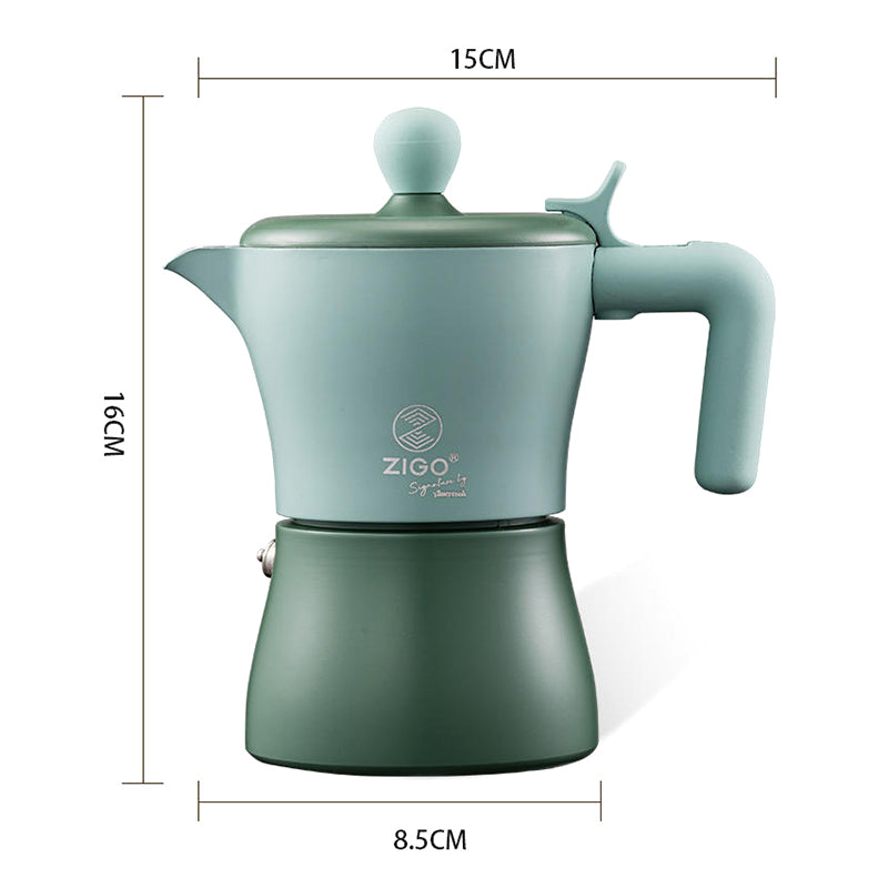 Espresso Brewing Coffee/Moka Pot