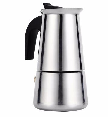 Moka Espresso Stove Top Coffee Pot