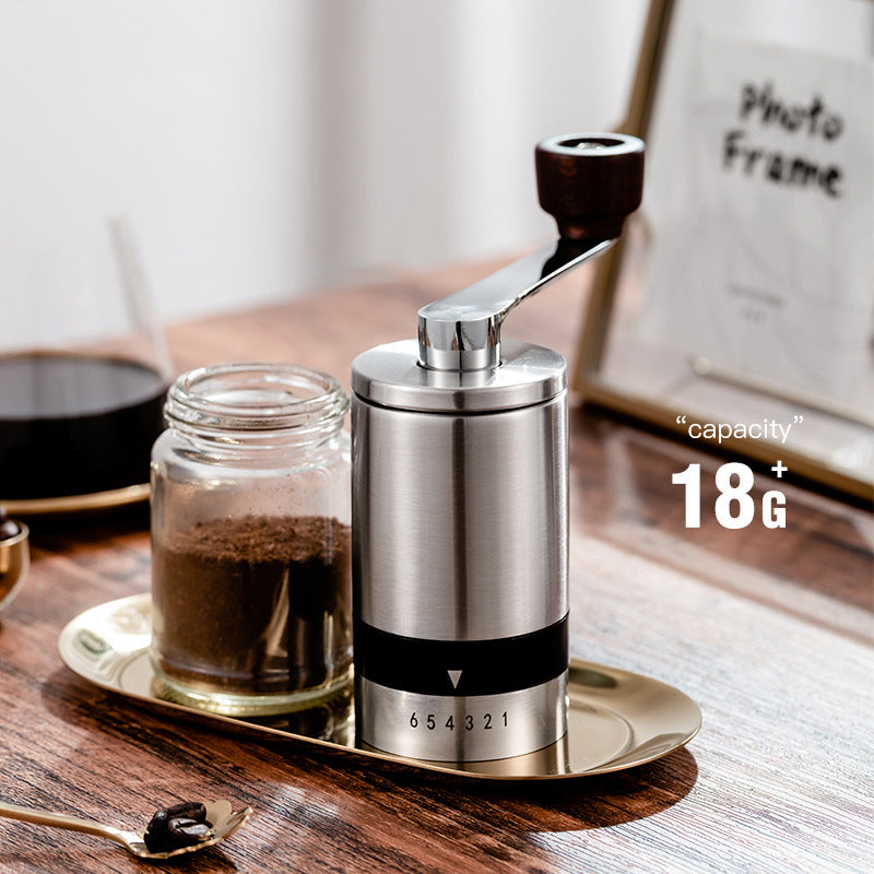 Hand Crank Coffee Bean Manual Grinder