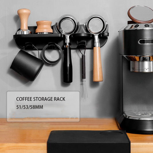 Wall Mounted Espresso Station