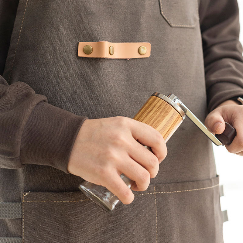 Hand Crank Coffee Bean Manual Grinder
