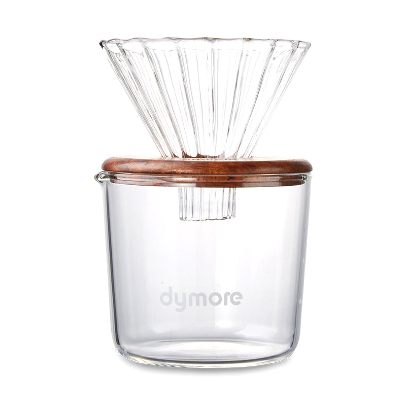 Hand Pour Coffee Sharing Pot Set