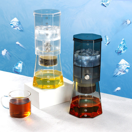 Cold Brew Drip Ice Coffee Maker