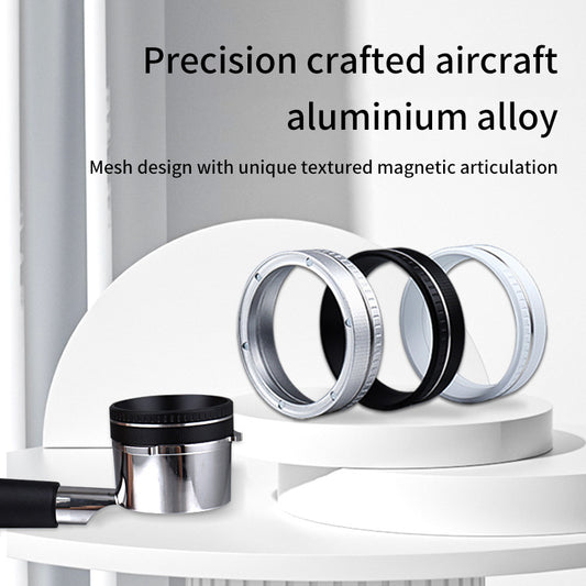 Magnetic Coffee Powder Catcher Ring