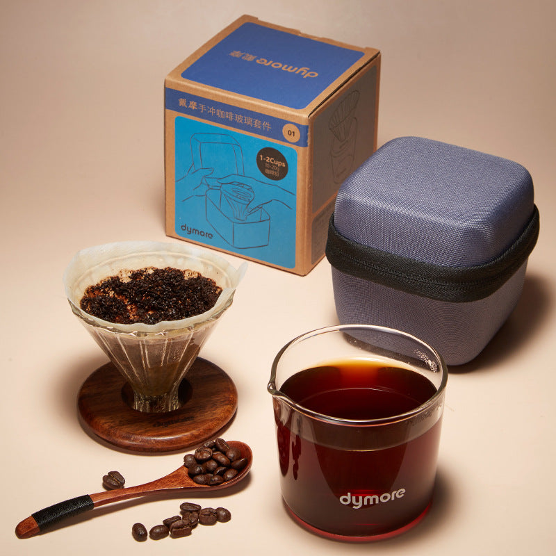 Hand Pour Coffee Sharing Pot Set