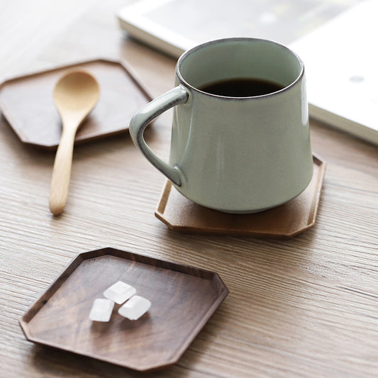Black Walnut Coaster