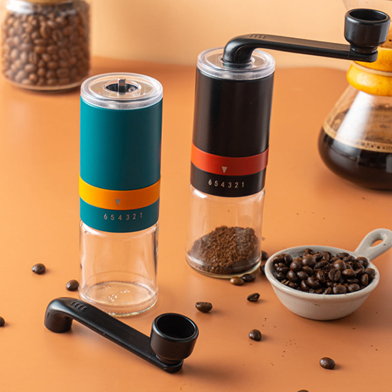 Stainless Steel Hand Coffee Grinder