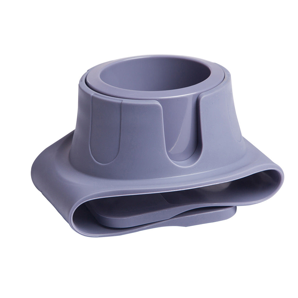 Sofa armrest Silicone Cup Holder