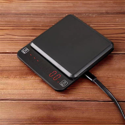 3KG/0.1G Coffee Kitchen Scale