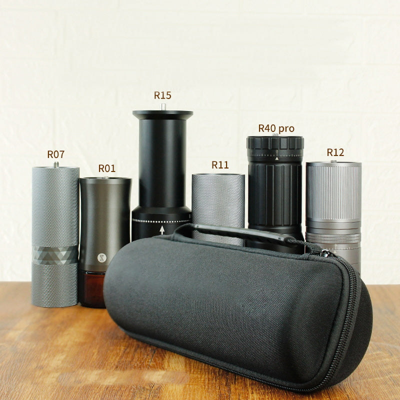 Hand Coffee Grinder Storage Bag