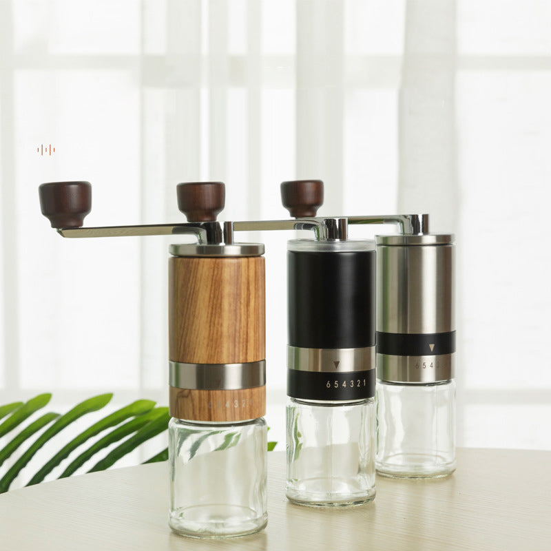 Hand Crank Coffee Bean Manual Grinder