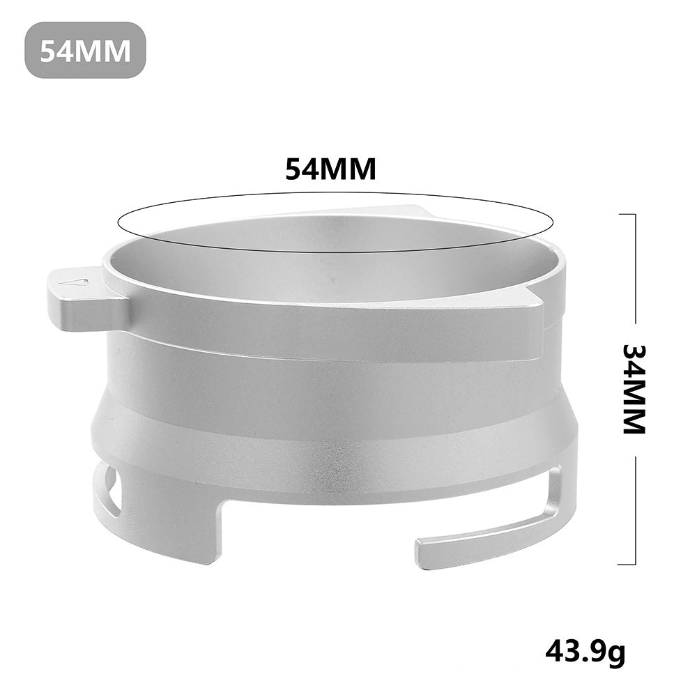 Aluminum Coffee Powder Dosing Ring 54MM