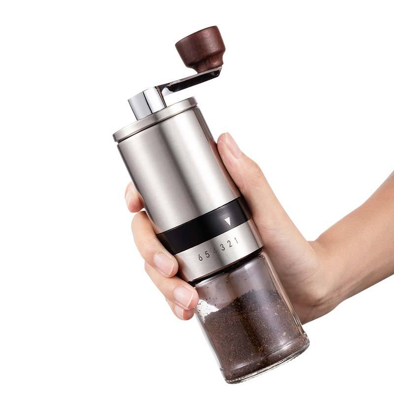 Hand Crank Coffee Bean Manual Grinder