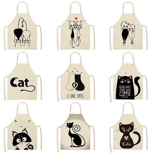 Cat Apron