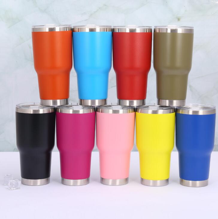 30oZ  Stainless Steel Insulated Tumbler