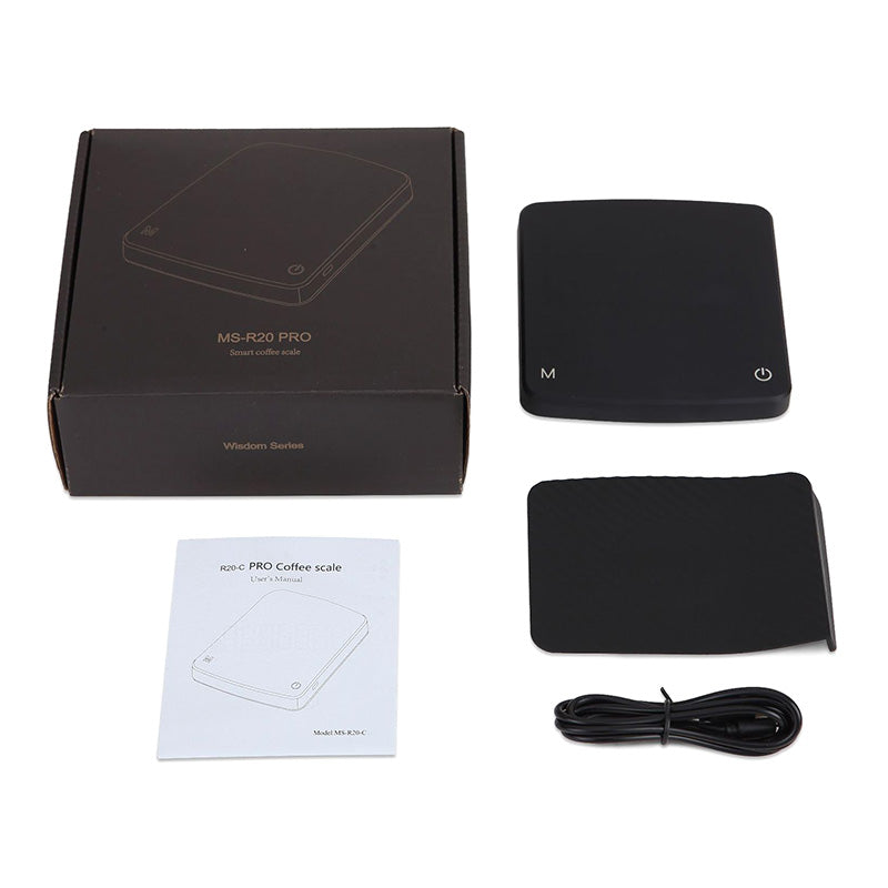 Electronic Touch Screen Kitchen and/or Coffee Scale