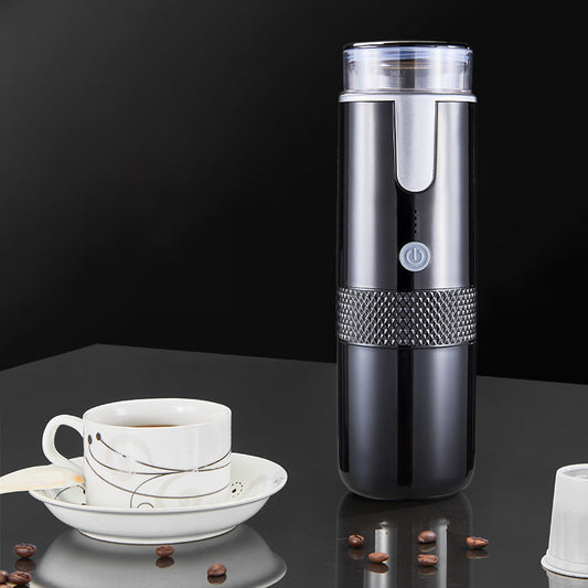 Portable Wireless Coffee Machine K-Cup Filter