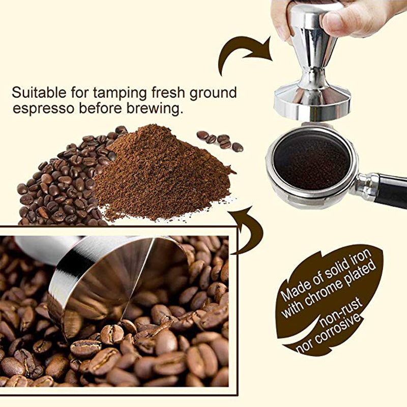 Espresso Coffee Powder Tamper