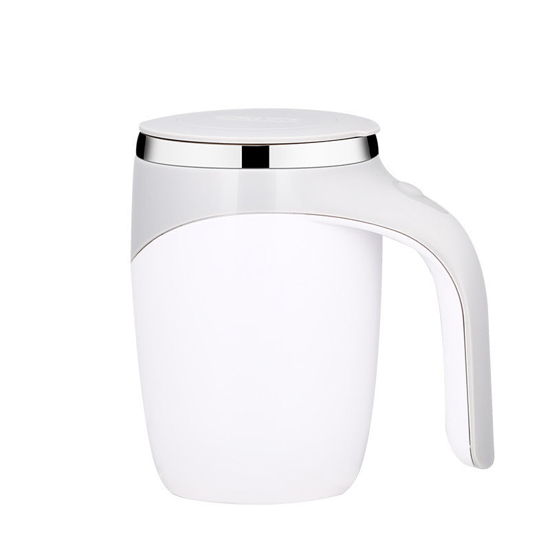 Magnetic Stainless Steel Coffee Stirring Cup