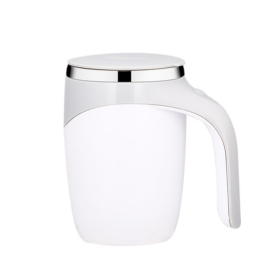Magnetic Stainless Steel Coffee Stirring Cup