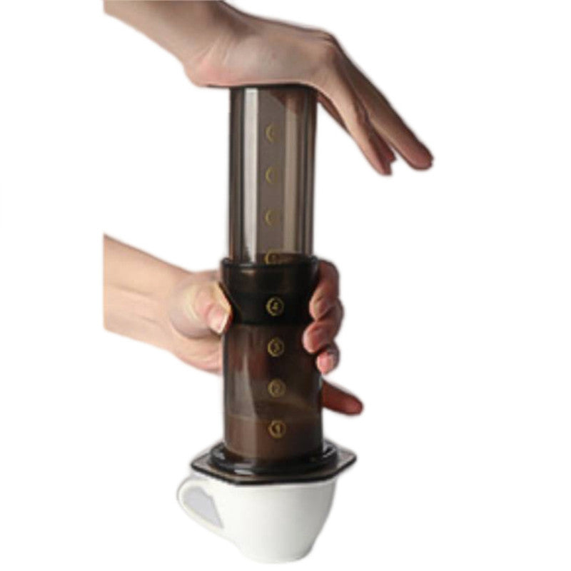 Hand Press Coffee/Espresso Maker