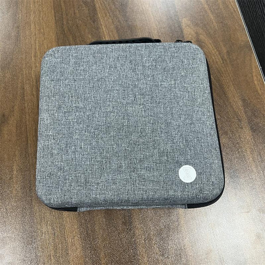 Hand brewed coffee set including; filter cup, sharing pot, and grinder