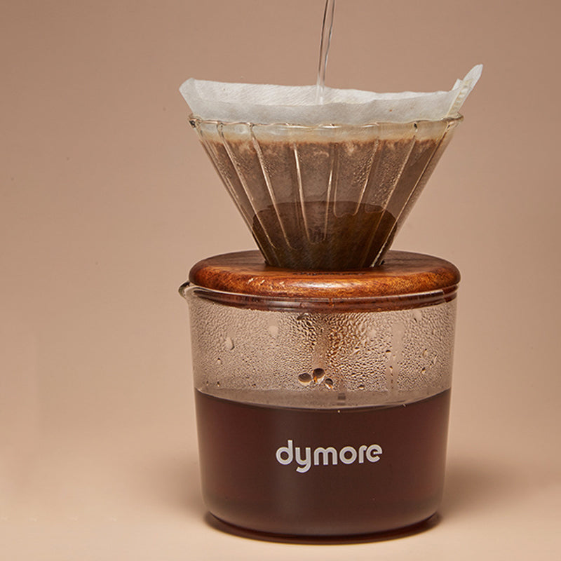 Hand Pour Coffee Sharing Pot Set