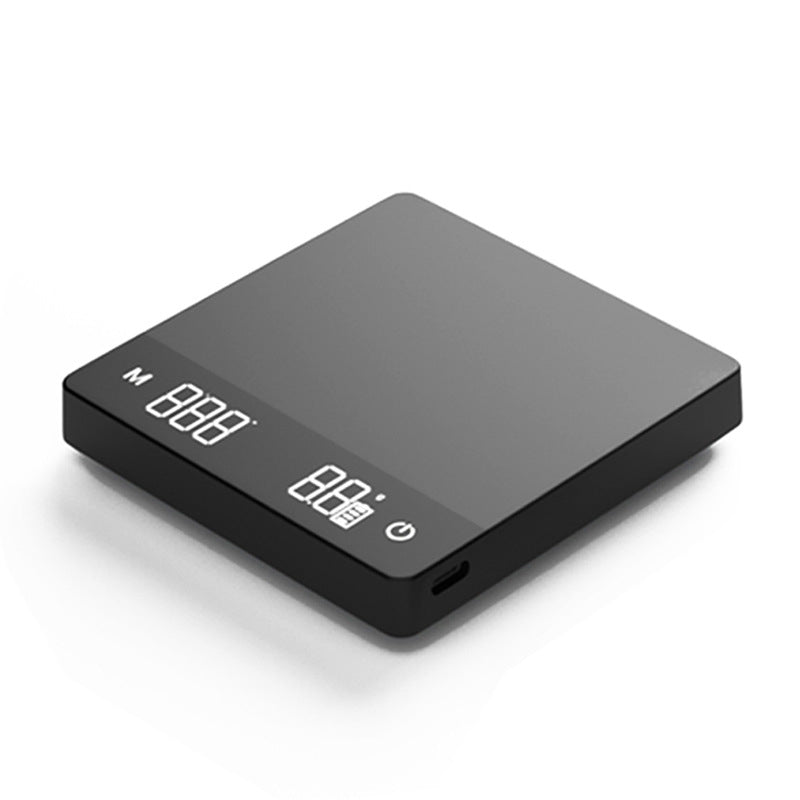 High Precision Rechargeable Coffee Bean Electronic Scale