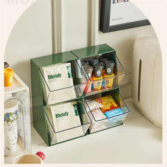 Coffee Storage Box Capsule