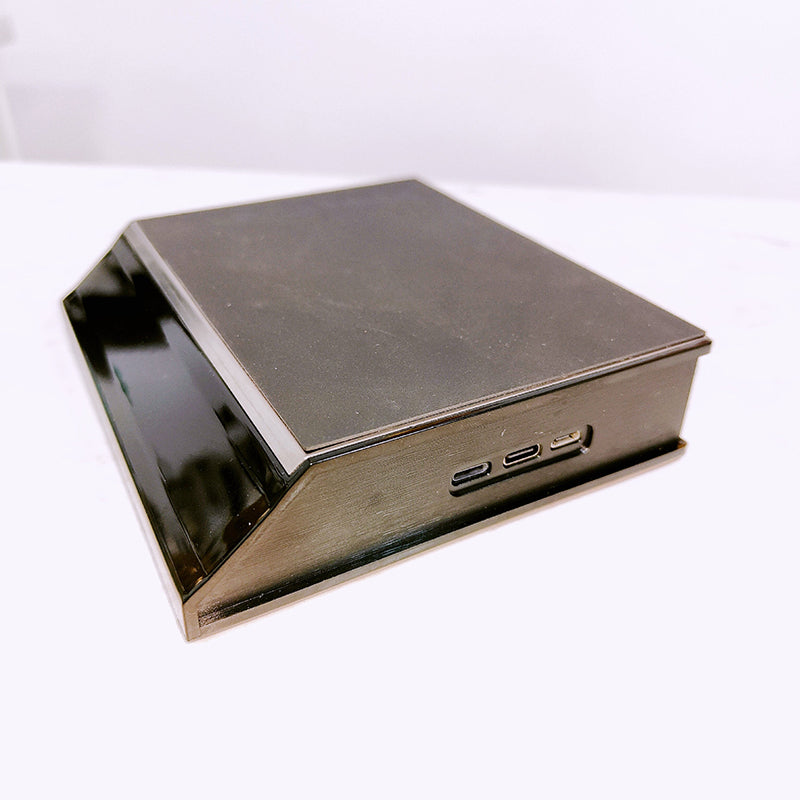 Electronic Coffee Scale with Intelligent Timing